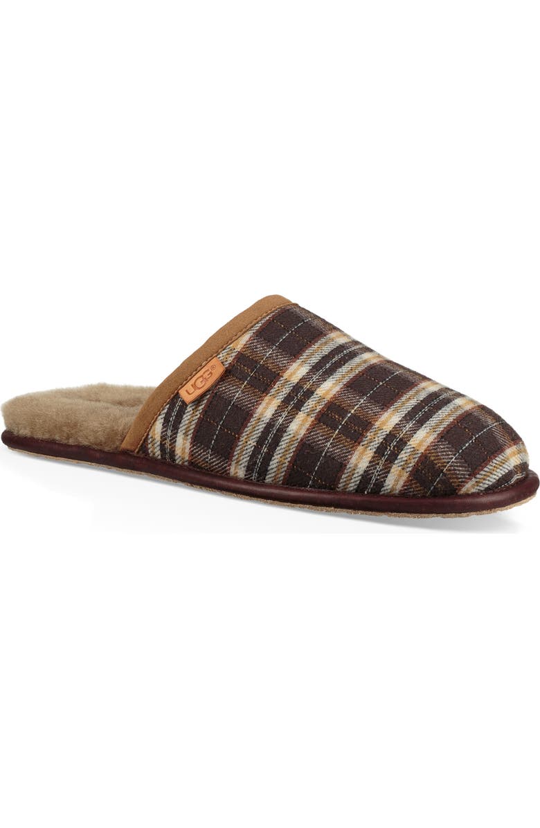 UGG<sup>®</sup> Scuff Slipper, Main, color,