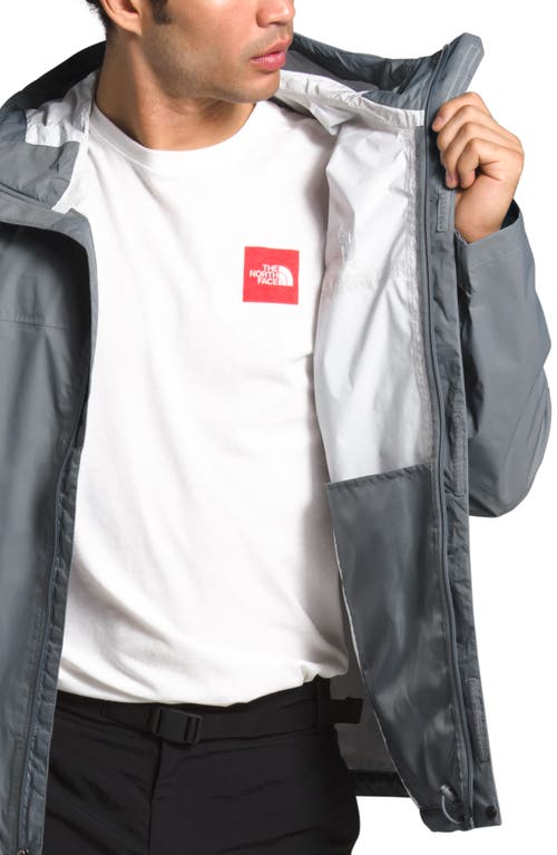 THE NORTH FACE THE NORTH FACE VENTURE 2 HOODED WATERPROOF RAIN JACKET
