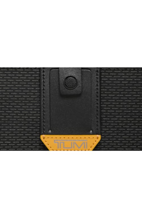 TUMI TUMI ALPHA BRAVO COMPASS CROSSBODY BAG