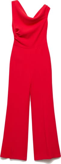 Yes Off the Shoulder Jumpsuit