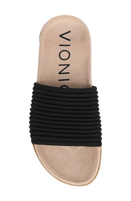 Vionic Evie Slide Sandal