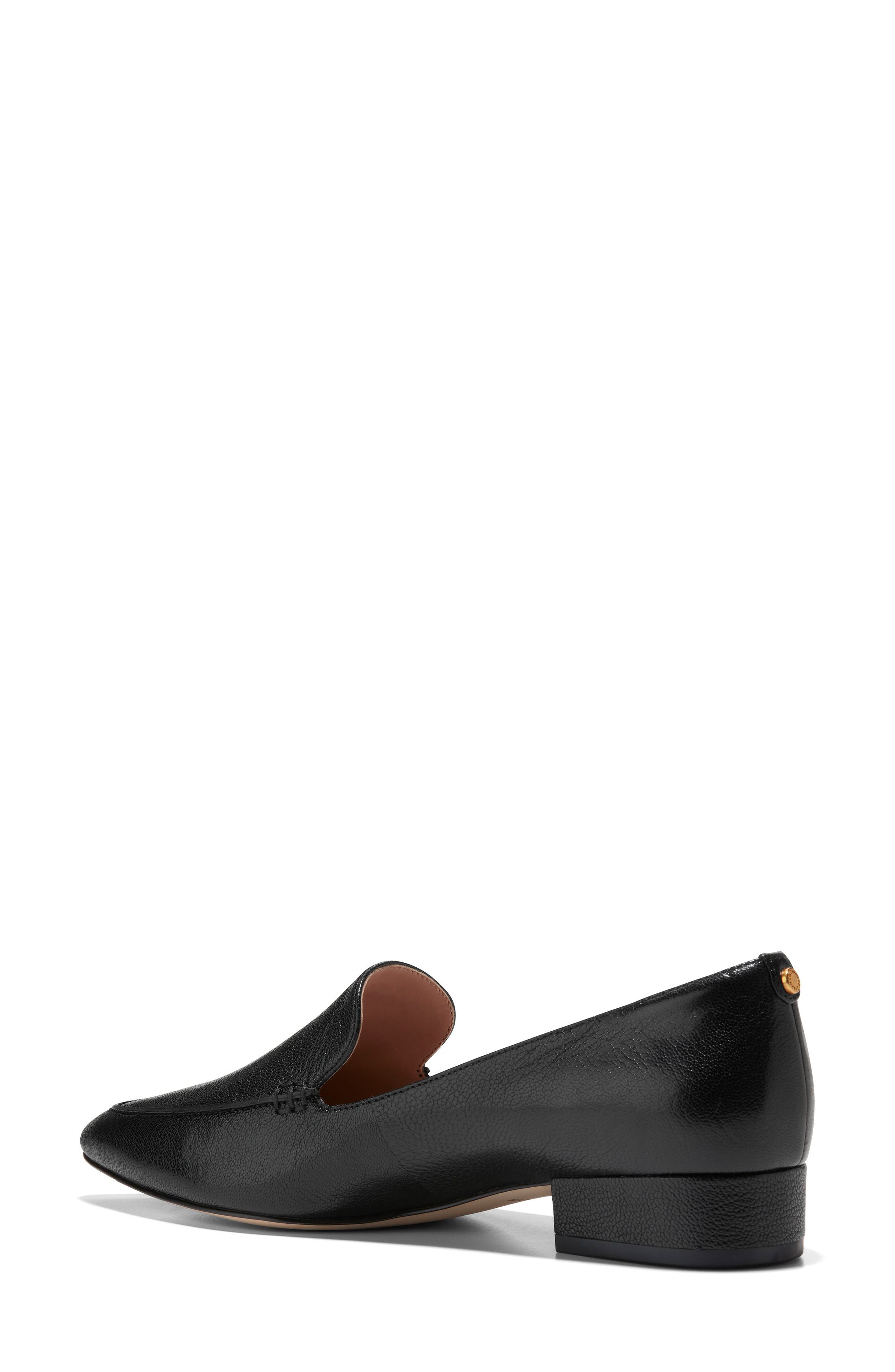 Cole Haan Vivian Pointed Toe Loafer, Alternate, color, 