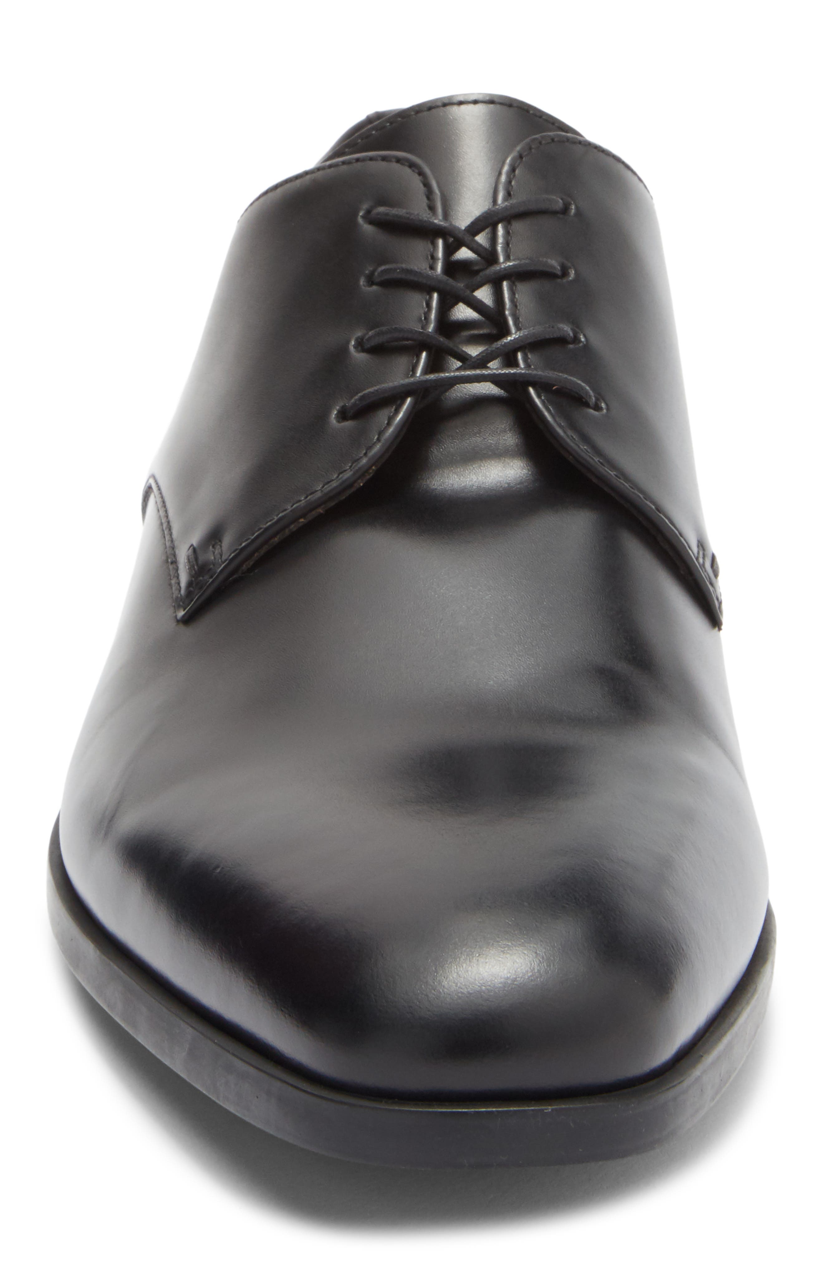 BOSS Kensington Derby, Alternate, color, Black