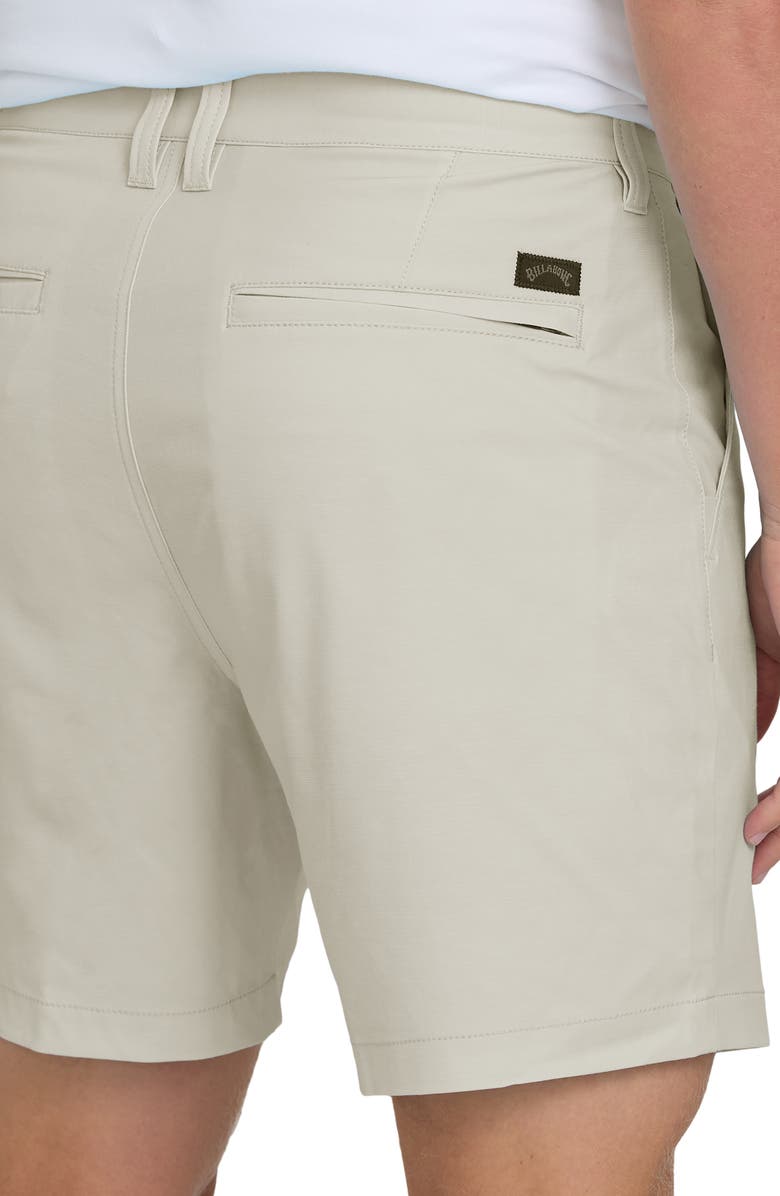 Billabong Crossfire Submersible Shorts, Alternate, color, Oatmeal
