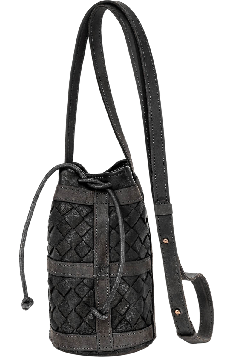 Deux Mains Mini Essential Bucket Bag, Main, color,