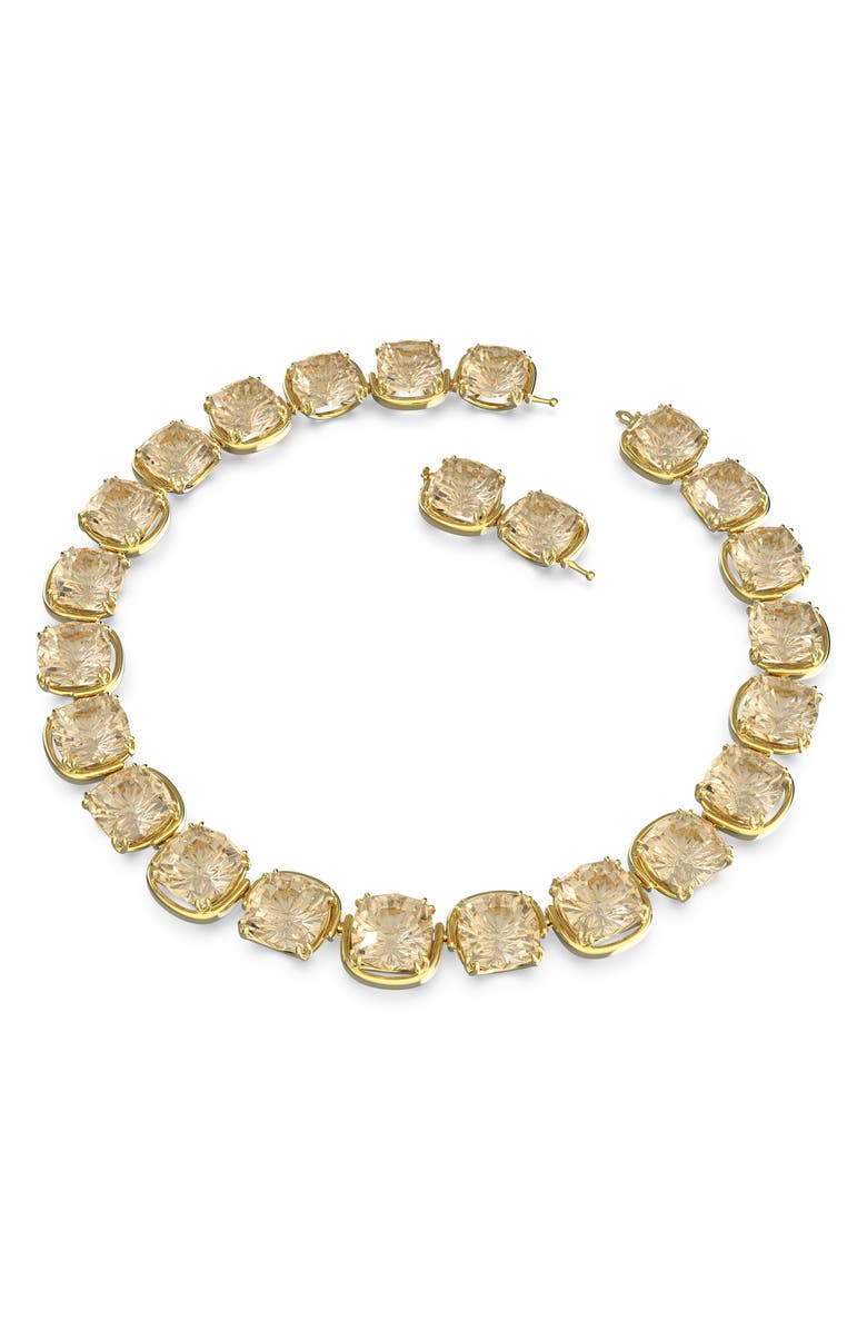 Swarovski Harmonia Collar Necklace, Alternate, color, 