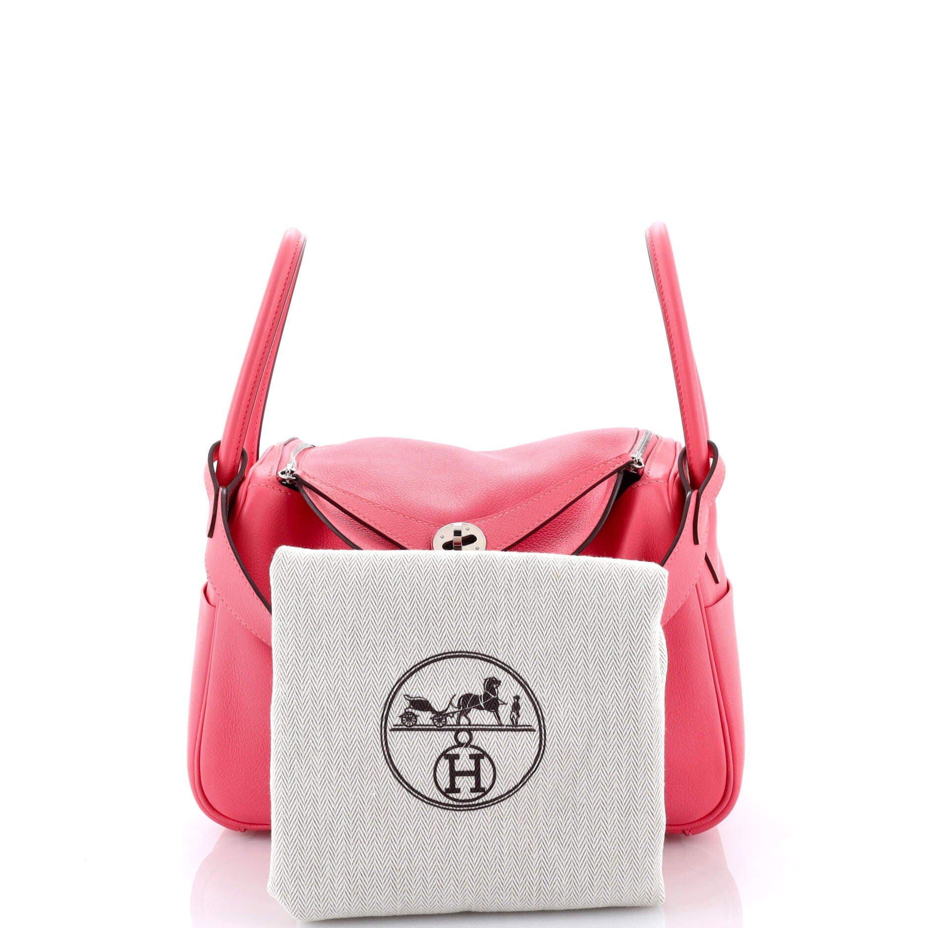 Pre-Owned Hermes Lindy Bag Evercolor 26, Alternate, color, 