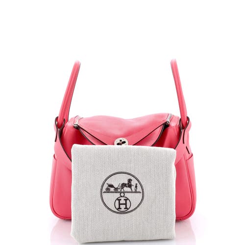 Pre-owned Hermes Hermes Lindy Bag Evercolor 26