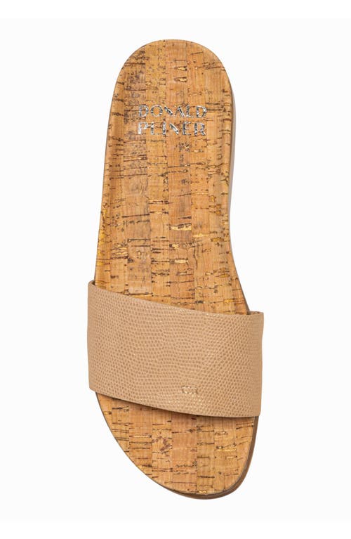 DONALD PLINER DONALD PLINER FIJI WEDGE SANDAL