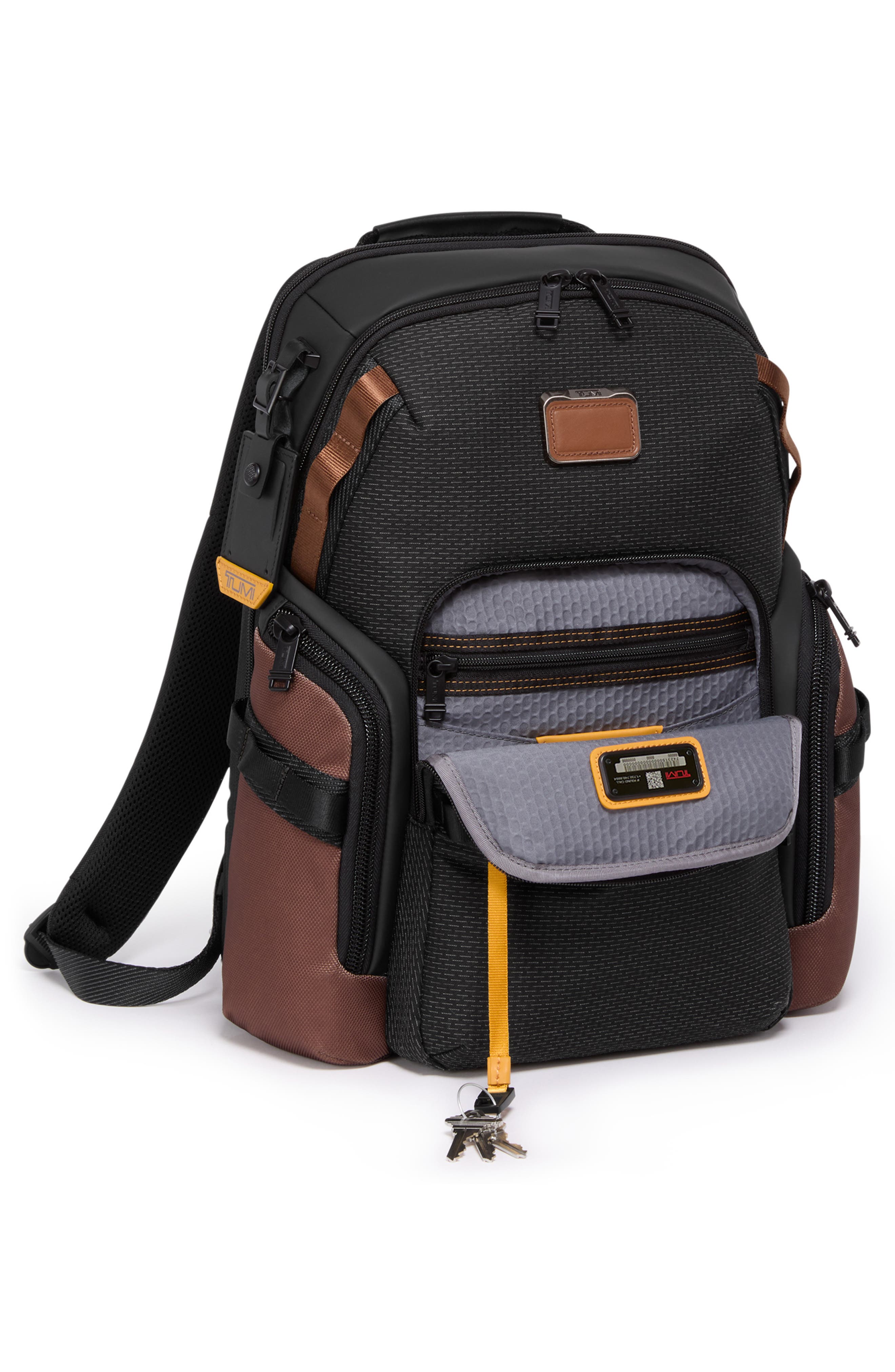 TUMI Alpha Bravo Navigation Backpack (Men) | Nordstromrack