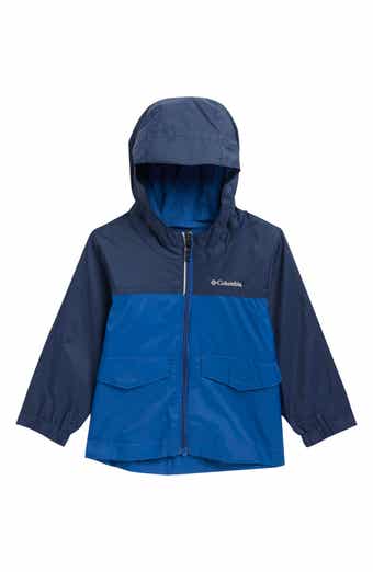 Kids' Rain-Zilla II Hooded Jacket