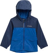 Columbia Kids' Rain-Zilla II Hooded Jacket