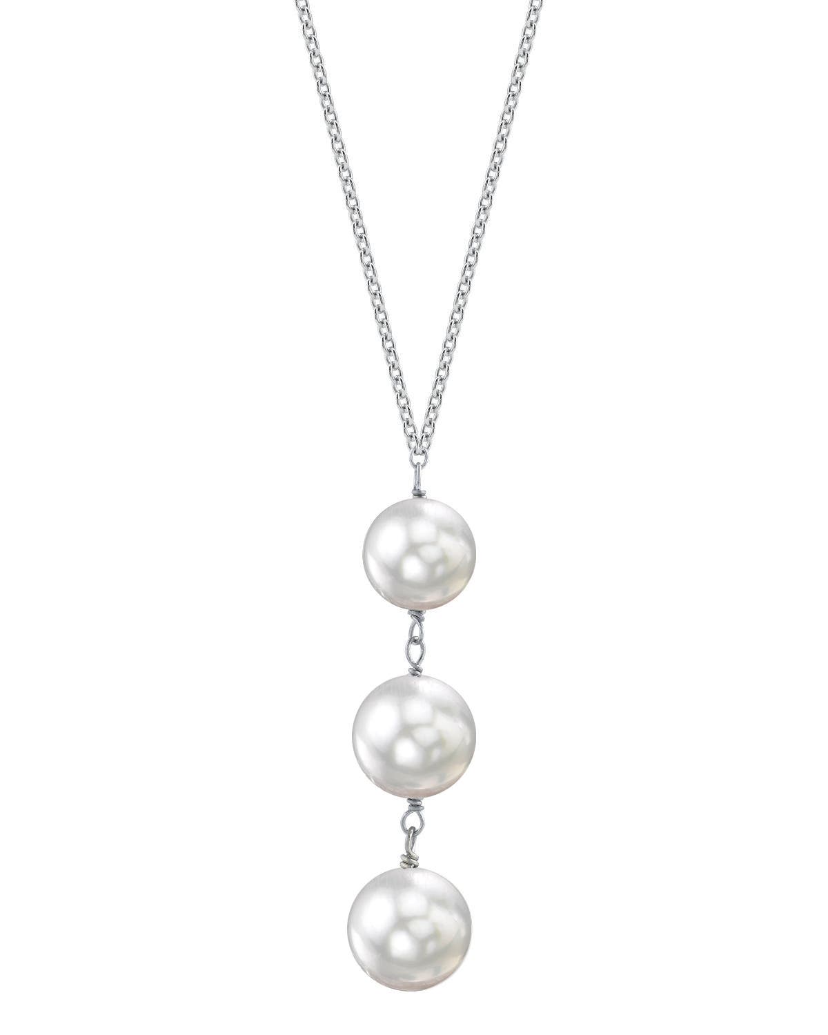 White Gold Chain