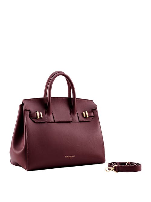 Teddy Blake Gigi Palmellato 13" In Burgundy