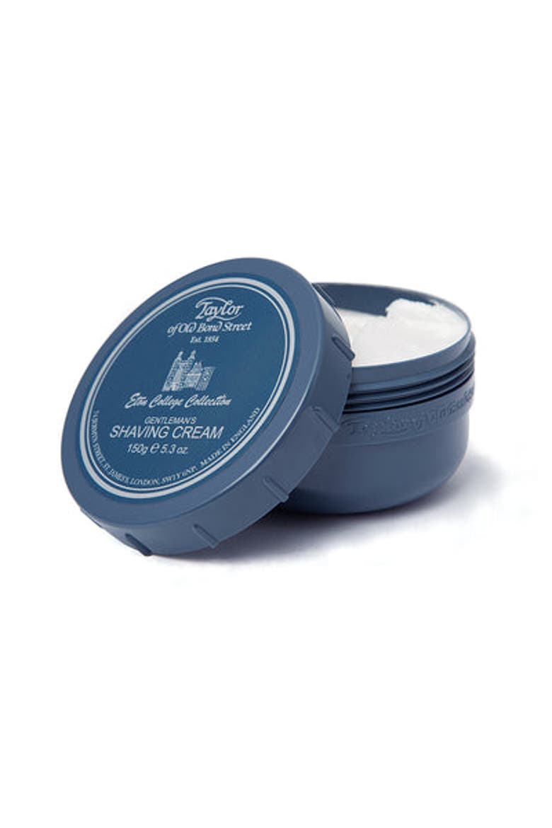 Eton College Shaving Cream Bowl, Alternate, color, White