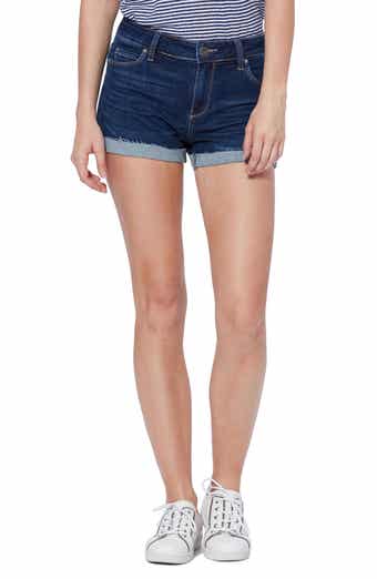 PAIGE Transcend Vintage - Jimmy Jimmy Cutoff Shorts
