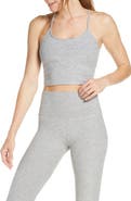 Beyond Yoga Space Dye Slim Racerback Crop Tank