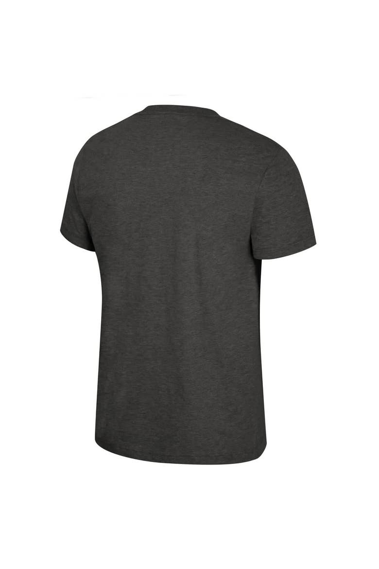 Unisex Stadium Essentials Charcoal Indiana Pacers Skyline Boxout T-Shirt, Alternate, color, Charcoal
