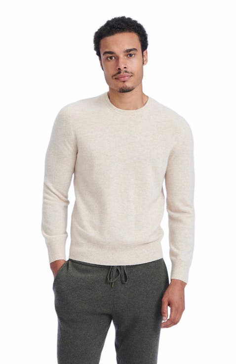 Men's 100% Cashmere Crewneck Sweaters | Nordstrom Men's 100% Cashmere Crewneck Sweaters | Nordstrom