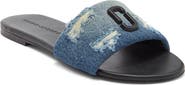 Marc Jacobs The Snapshot Slide Sandal
