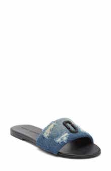 Marc Jacobs The Snapshot Slide Sandal