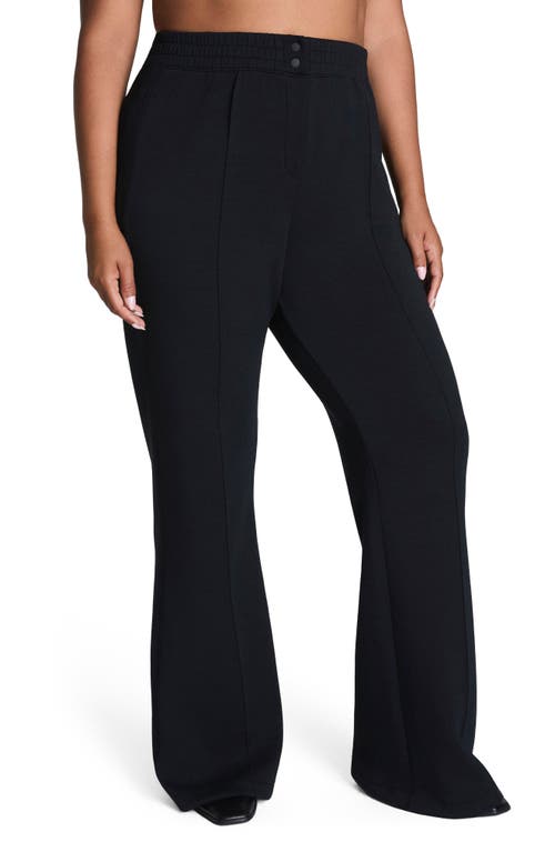 Spanx ® Air Essentials Flare Leg Pants In Black