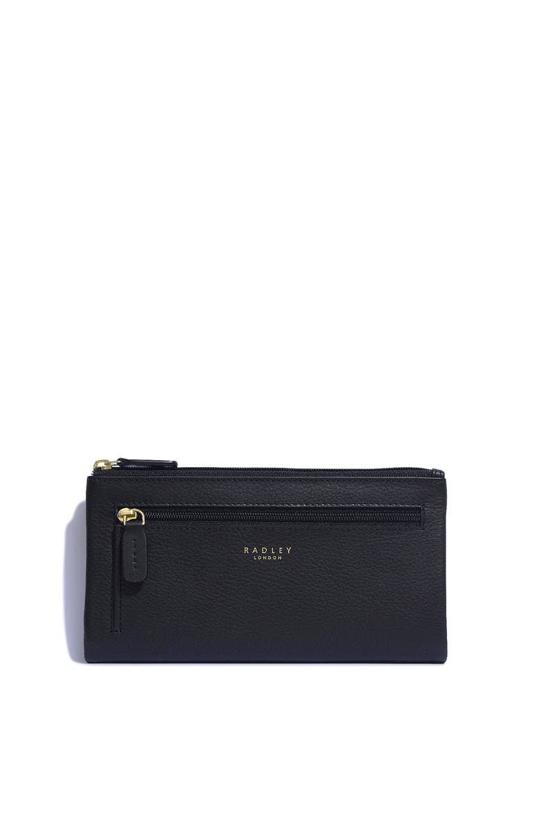 Radley Larkswood Large Bifold Wallet, Alternate, color, Black