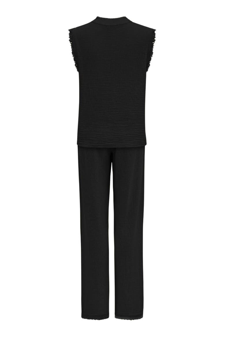 Serinita Women's suit, Alternate, color, Black