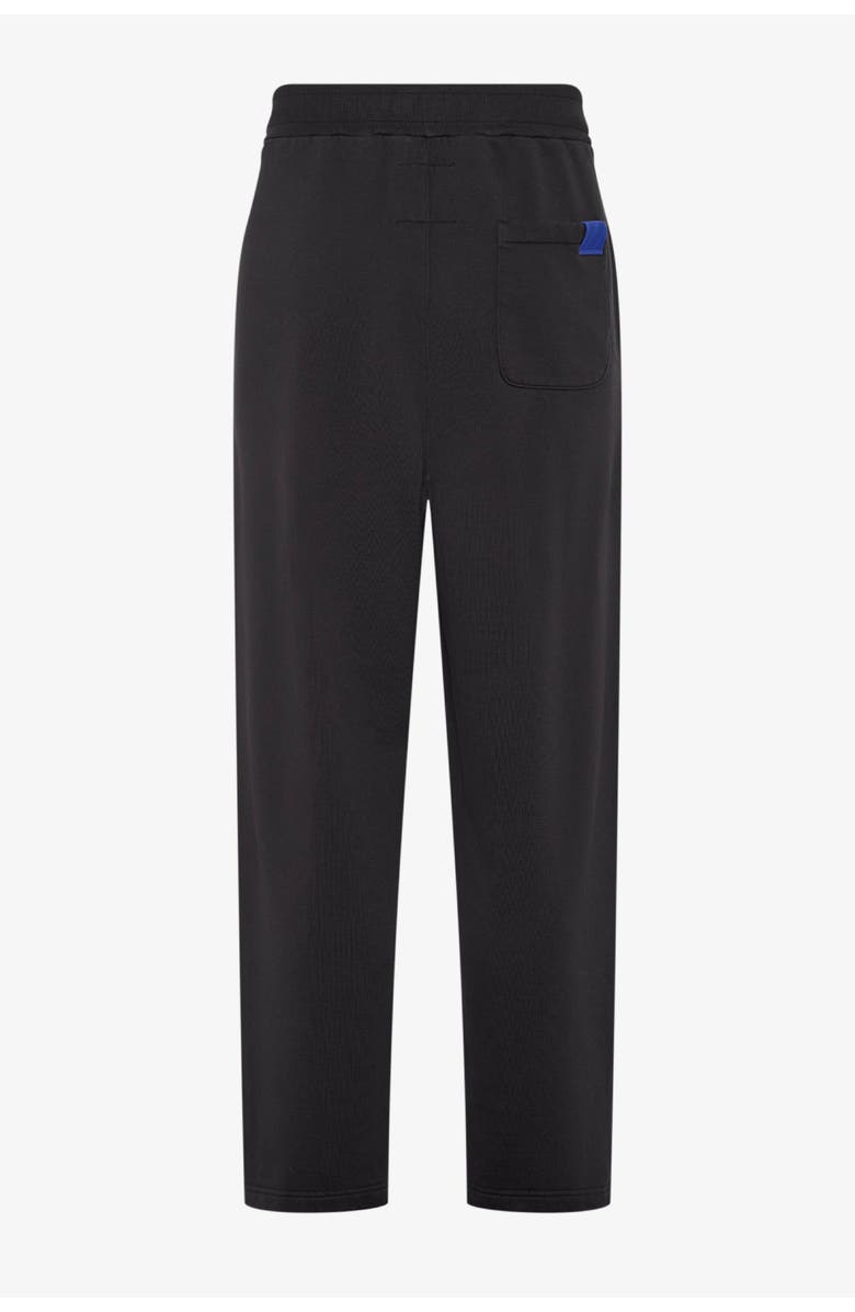 P448 Organic Cotton Sweatpants, Alternate, color, Black