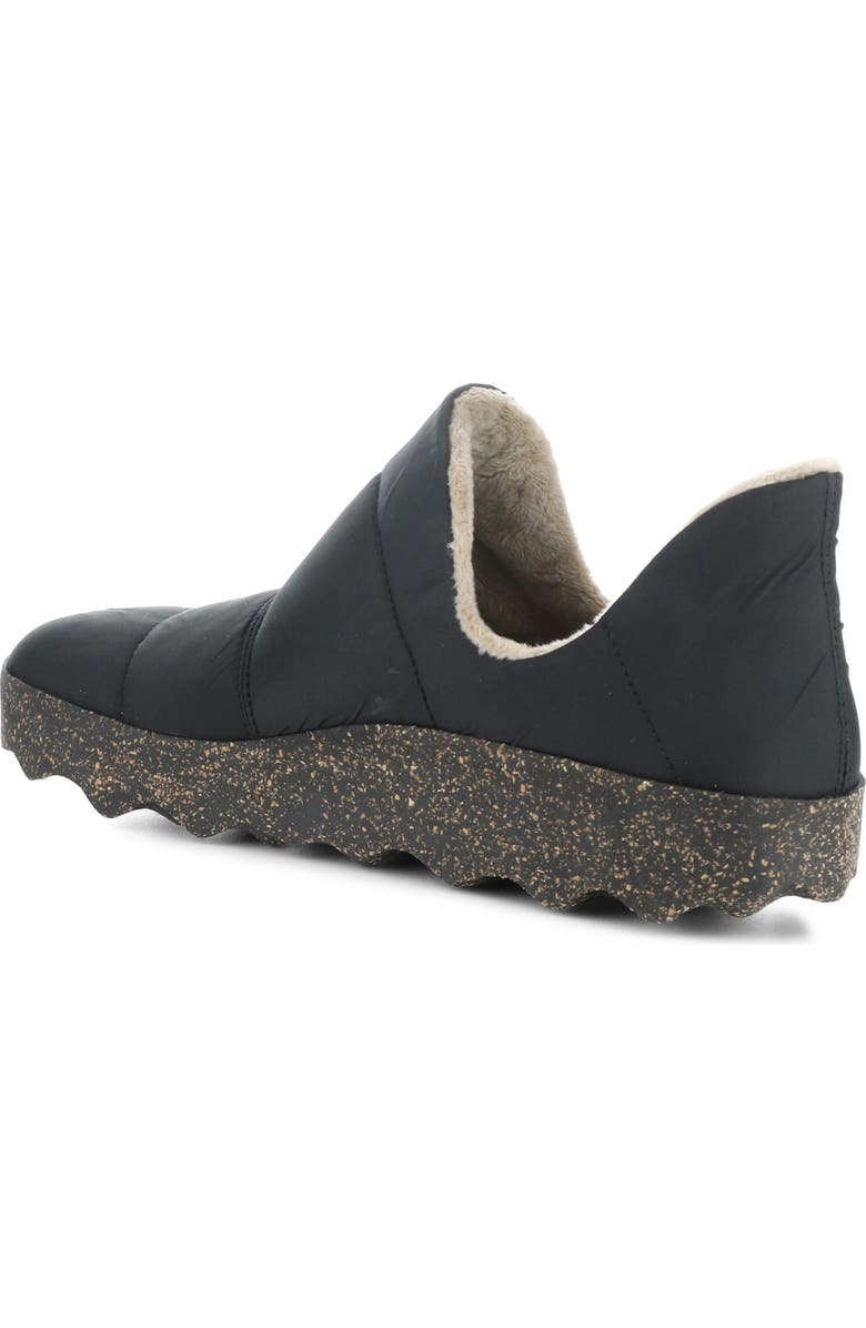 Asportuguesas by Fly London Crus Quilted Slip-On Sneaker, Alternate, color,