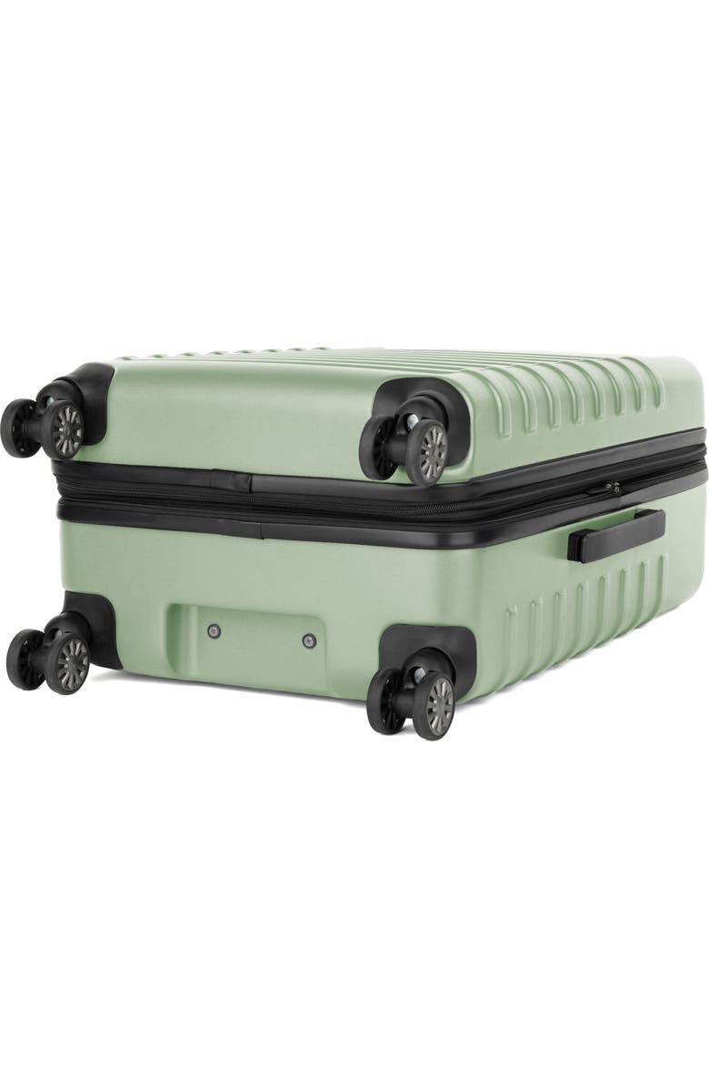 TRAVELPRO Rollmaster<sup>™</sup> Lite 24-Inch Expandable Hardside Spinner Luggage, Alternate, color, Sage Matte