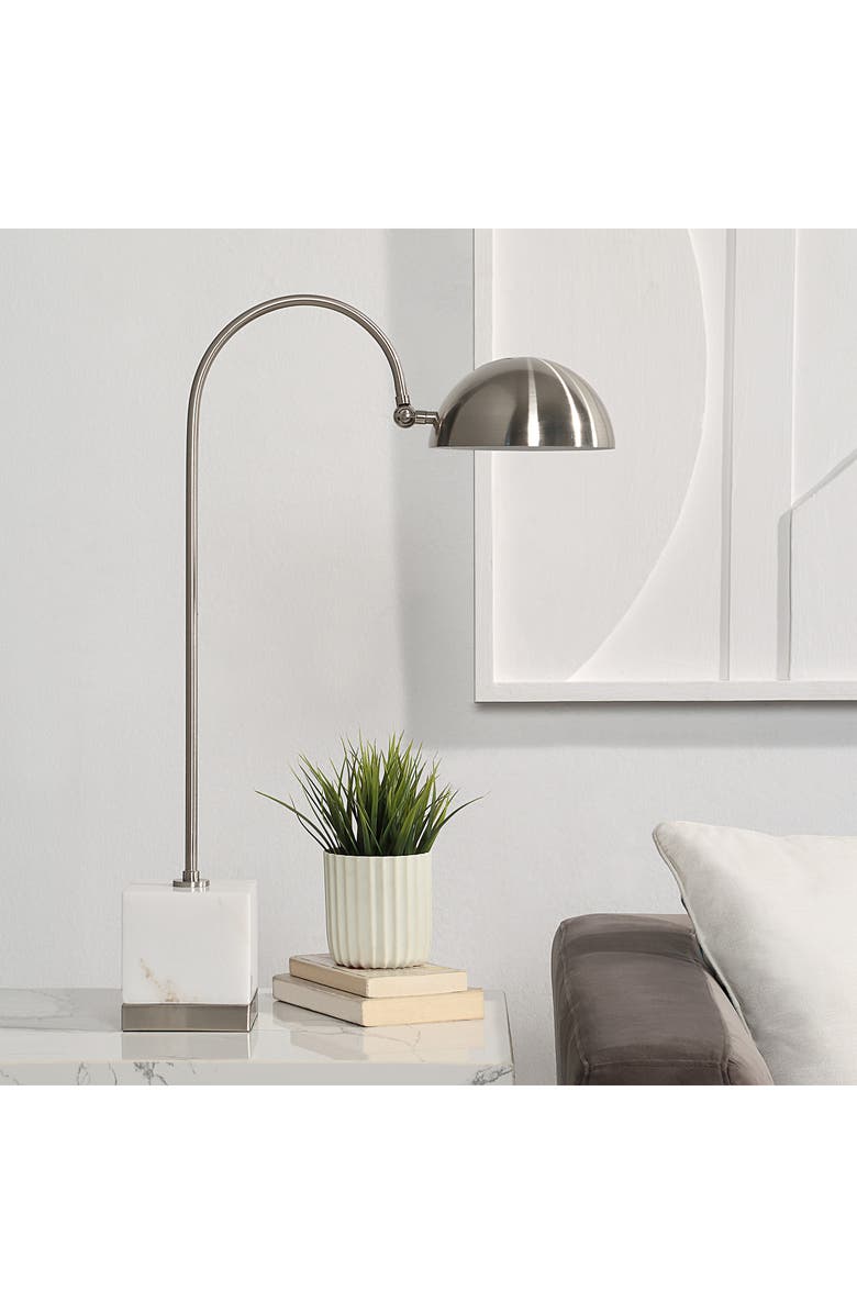 Renwil Edessa Marble Table Lamp, Alternate, color,