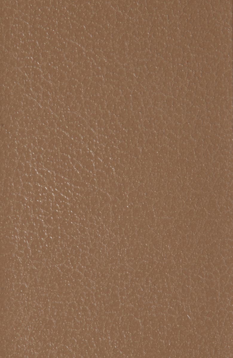 Victoria Beckham Dorian Pin Buckle Belt, Alternate, color, Dove Grey