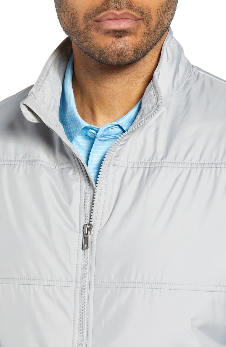 Cutter & Buck Stealth Classic Jacket, Alternate, color, Polished
