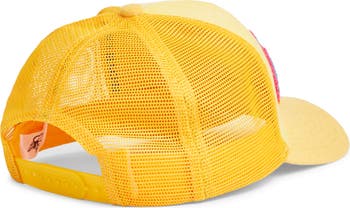 How to Belle Trucker Hat