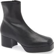 Jeffrey Campbell Capacity Platform Bootie