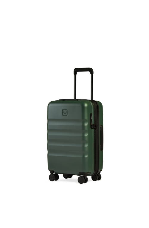 Antler Icon Stripe Carry-on In Green