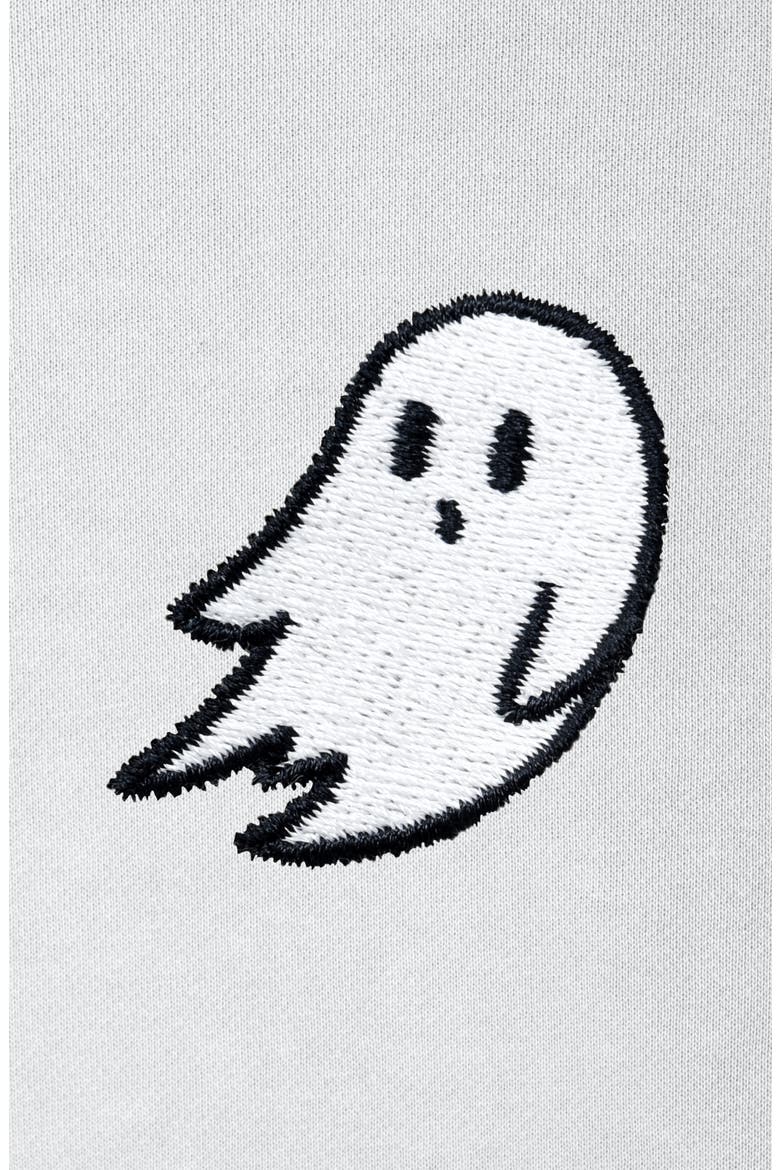 Mens Ghost Heavyweight Pigment Dye Tee, Alternate, color, Lunar Gray
