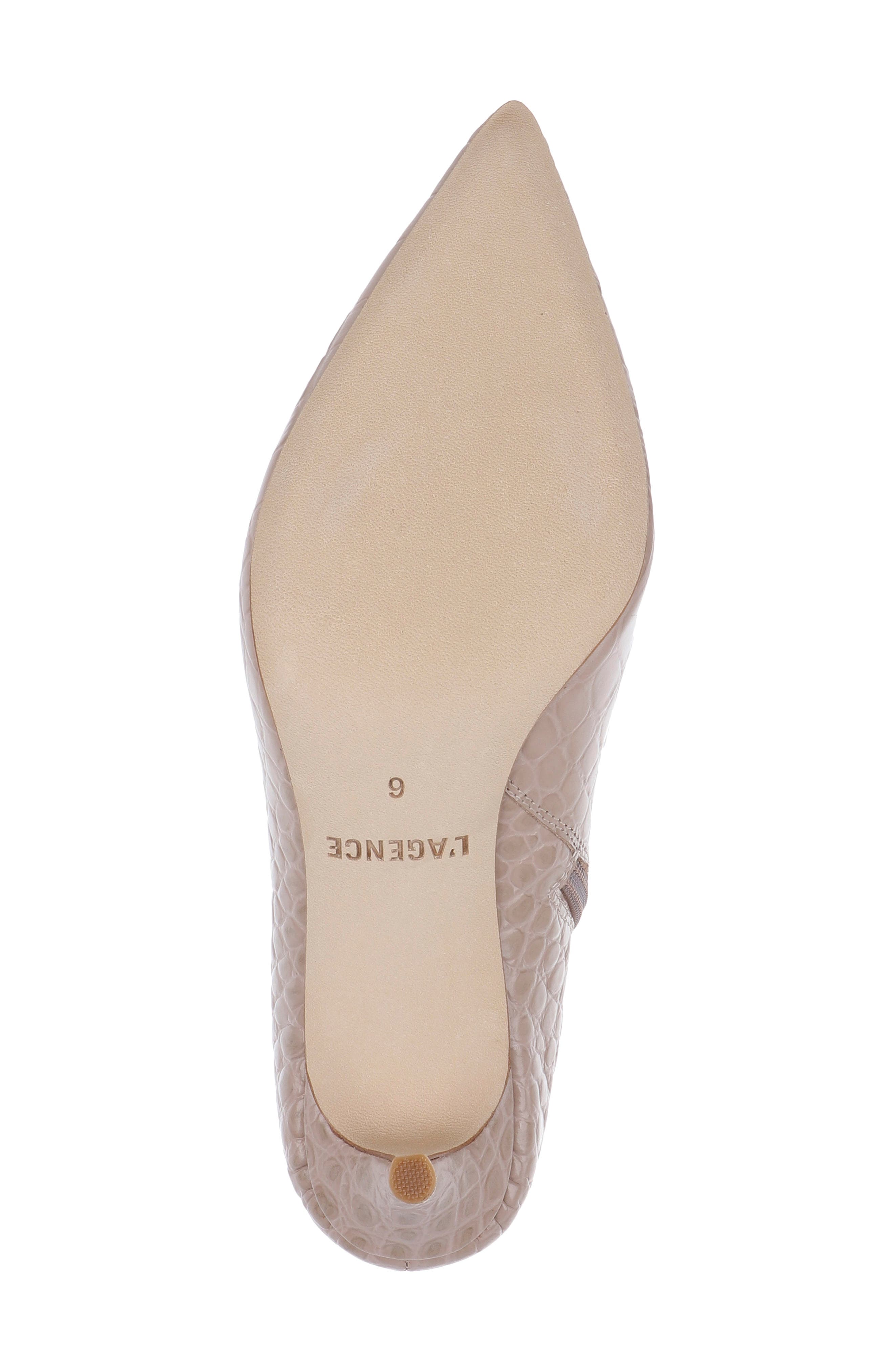 Houston II Leather Bootie, Alternate, color, CASHEW