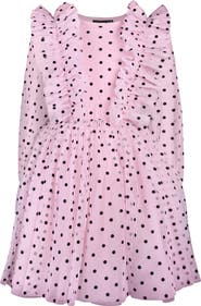 Rock Your Kid Kids' Long Sleeve Tulle Dress