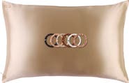 slip Pure Silk Pillowcase & Skinny Scrunchie Set (Nordstrom Exclusive) $128 Value