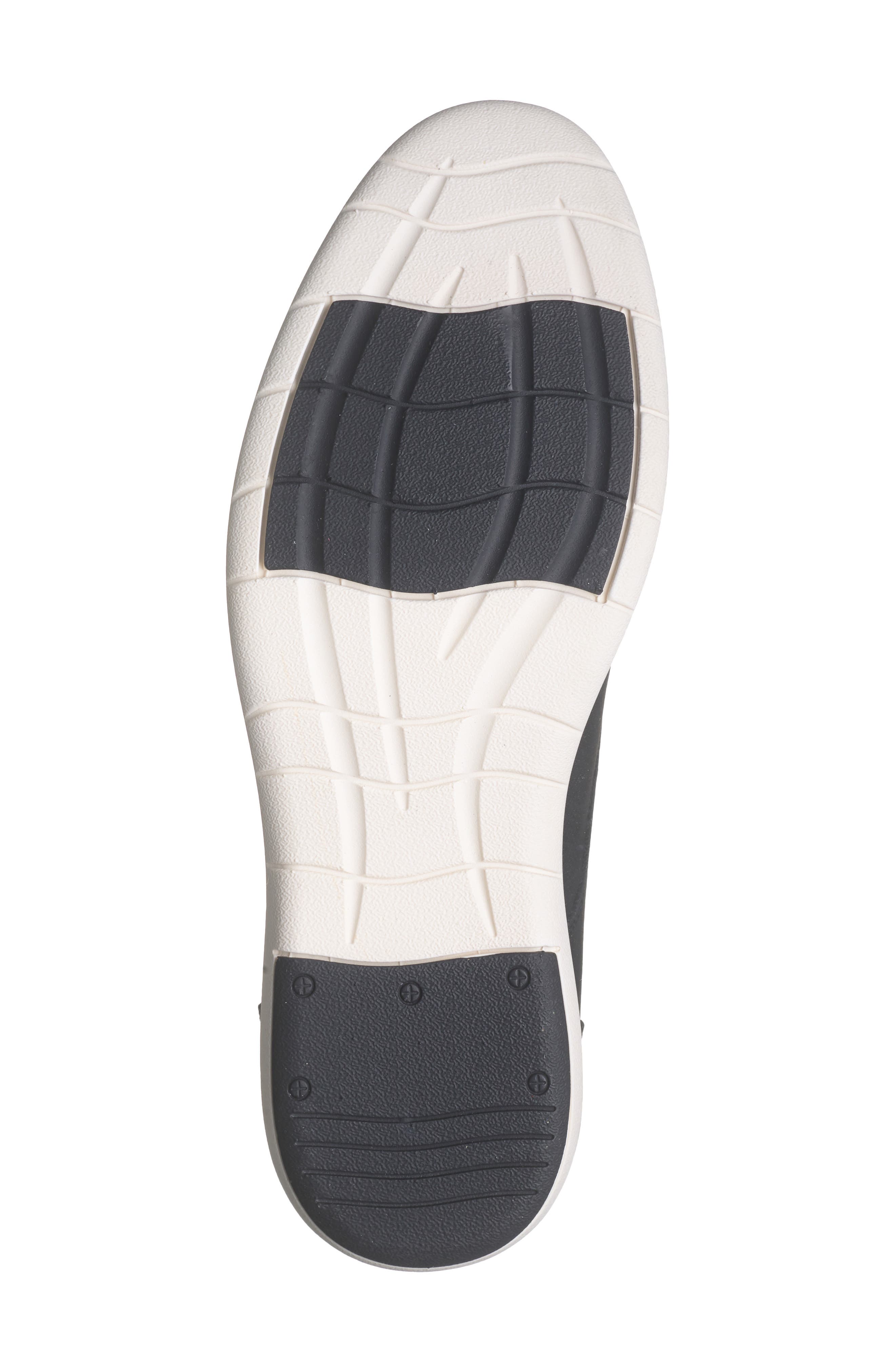 Steve Madden Sammir Derby, Alternate, color, Black Suede Pu