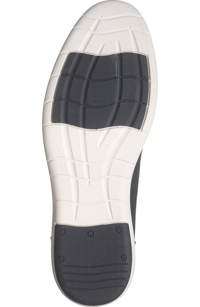 Steve Madden Sammir Derby, Alternate, color, Black Suede Pu