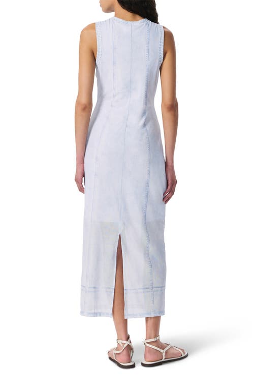 Rag & Bone Miramar Sleeveless Mesh Midi Dress