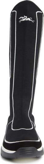 Tall Shaft Tennis Boot