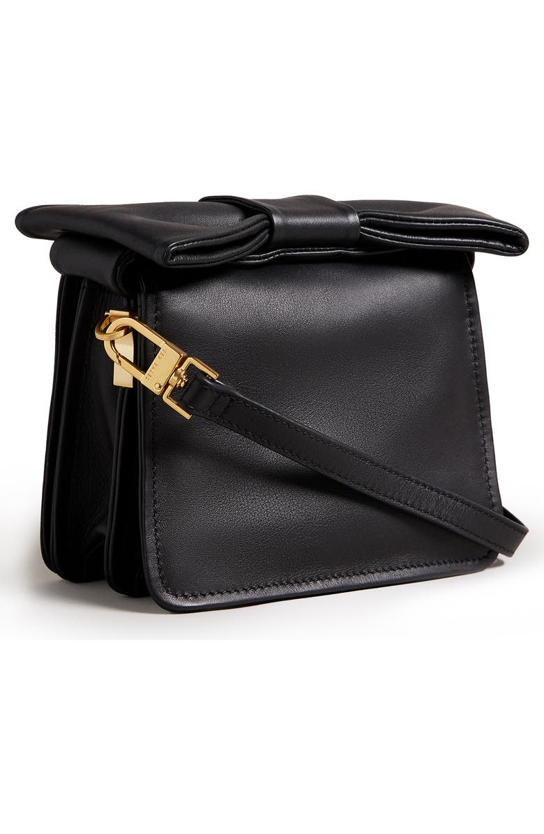 Ted Baker London Mini Niasina Knot Bow Crossbody Bag, Alternate, color,