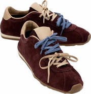 Forever & Always Shoes Crea Leather Sneakers