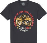 Wrangler x Coors® Graphic T-Shirt