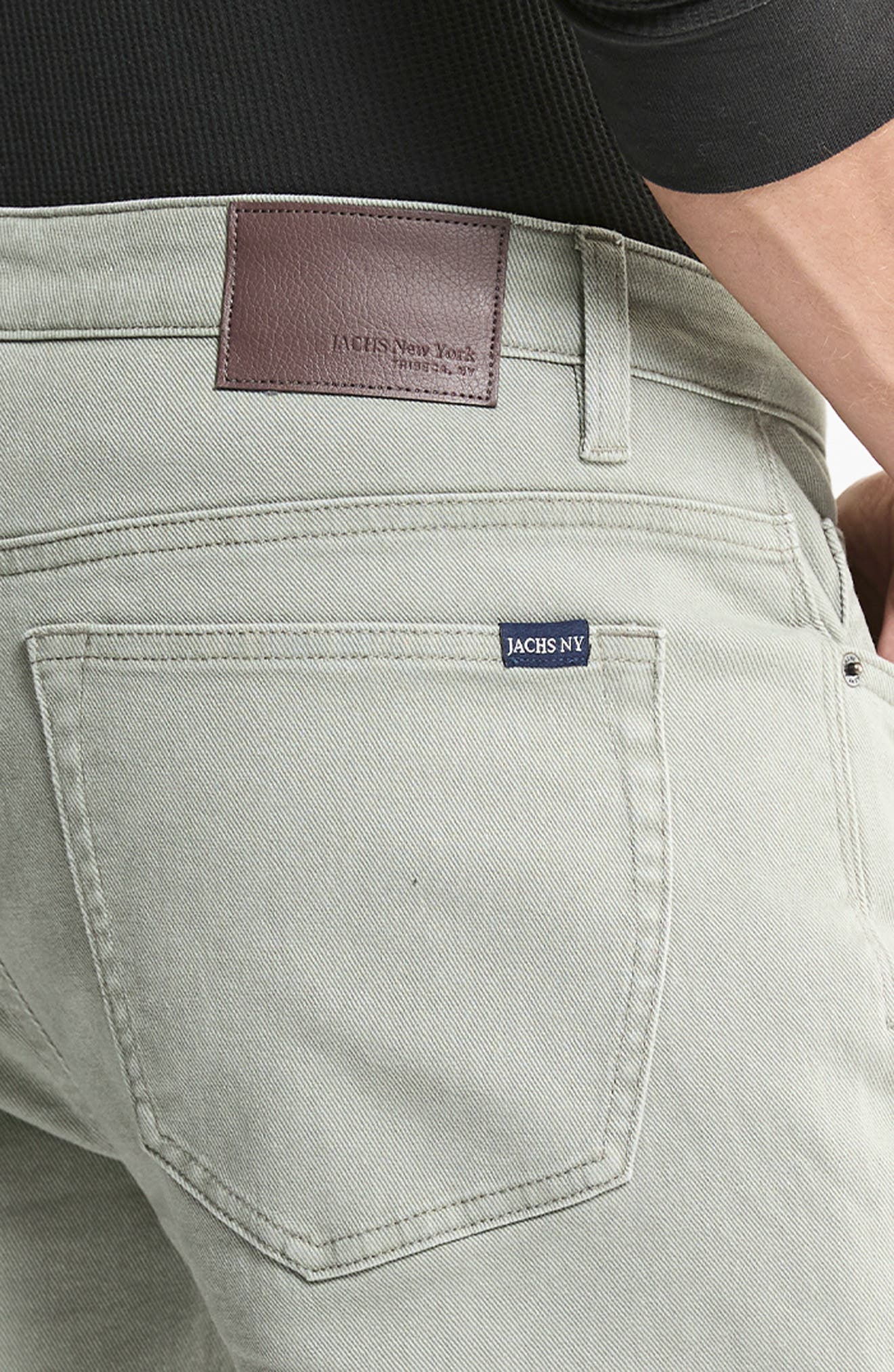JACHS Flannel Lined Bull Denim Jeans (Men) | Nordstromrack