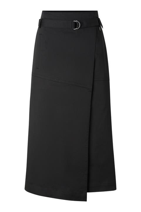 Jocy Wrap Skirt